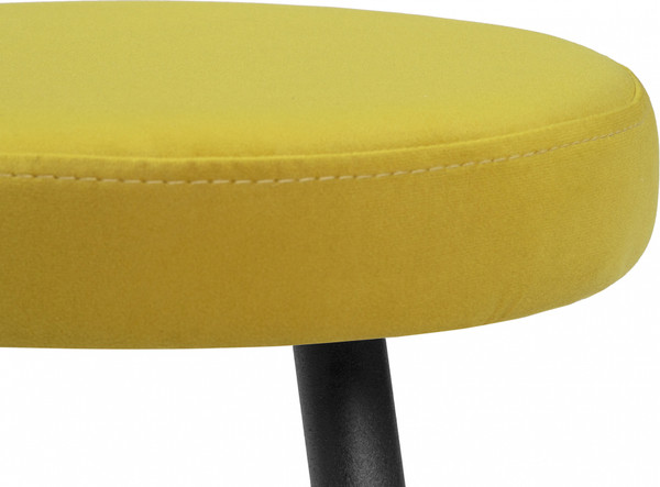 Изображение товара Табурет Woodville Сино (Velutto 28/черный)