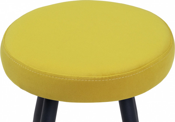 Изображение товара Табурет Woodville Сино (Velutto 28/черный)