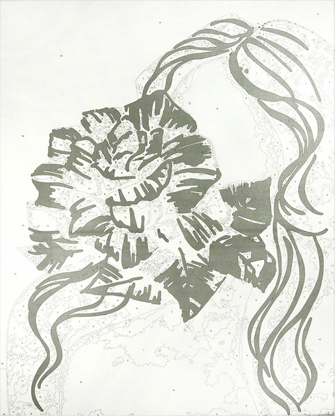 Изображение товара Картина по номерам Феникс+ Часть ее / 67964