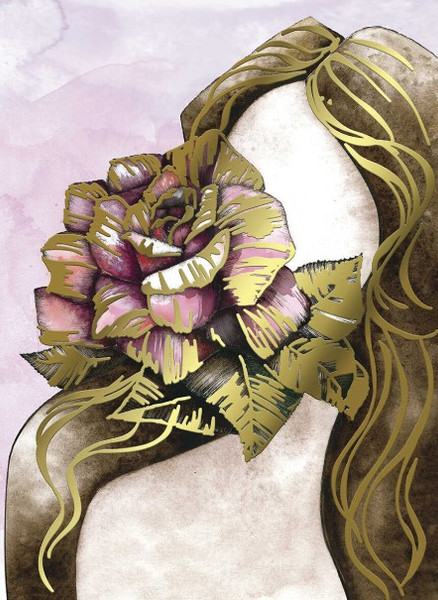 Изображение товара Картина по номерам Феникс+ Часть ее / 67964