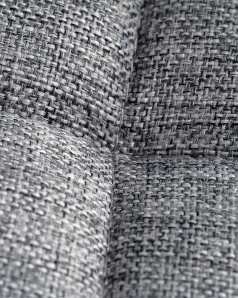 Изображение товара Табурет барный Woodville Амаури полубарный (графит/черный матовый)