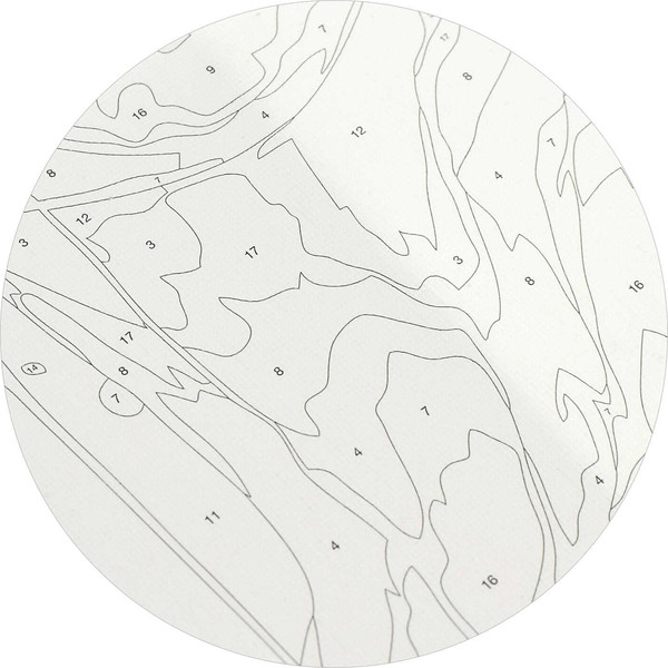 Изображение товара Картина по номерам Феникс+ Фантастический мир / 67928