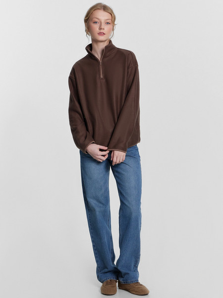 Изображение товара Байка Mark Formelle 122958 (р.164/170-84-90, темный шоколад)