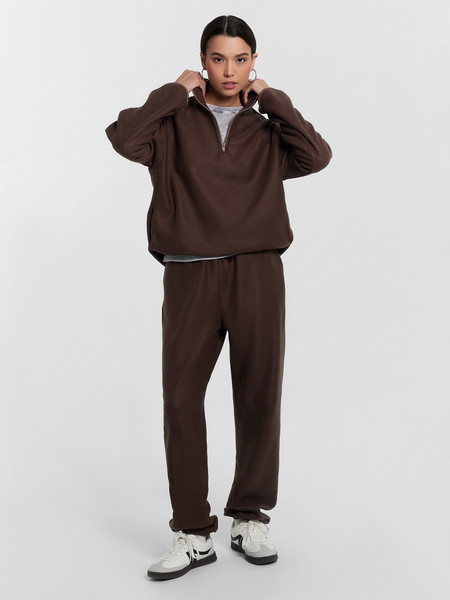 Изображение товара Байка Mark Formelle 122958 (р.164/170-84-90, темный шоколад)