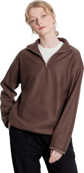 Изображение товара Байка Mark Formelle 122958 (р.164/170-88-94, темный шоколад)