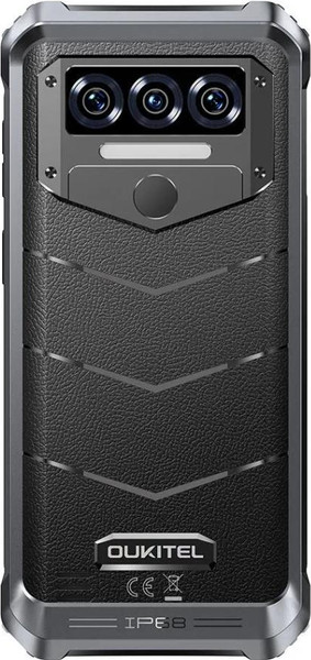 Изображение товара Смартфон Oukitel WP38 (черный)