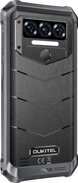 Изображение товара Смартфон Oukitel WP38 (черный)