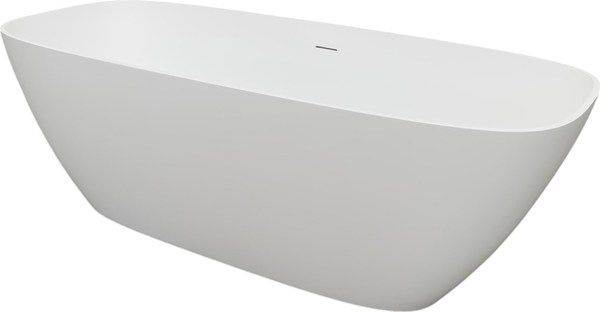 Изображение товара Ванна из искусственного камня Abber Stein AS9632 (белый матовый)