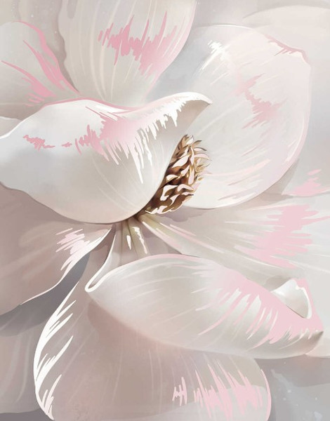 Изображение товара Картина по номерам Феникс+ Цветок / 67977