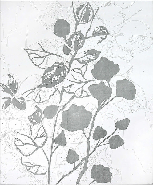 Изображение товара Картина по номерам Феникс+ Листья / 67979