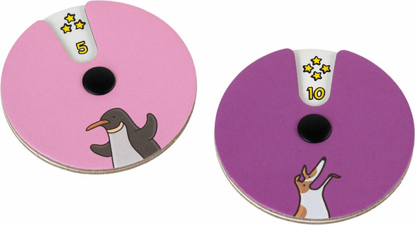 Изображение товара Настольная игра GaGa В центре внимания / GG598