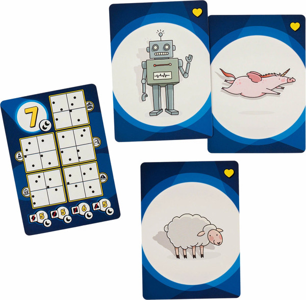 Изображение товара Настольная игра GaGa В центре внимания / GG598