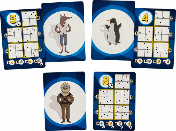 Изображение товара Настольная игра GaGa В центре внимания / GG598