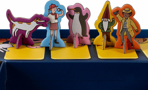 Изображение товара Настольная игра GaGa В центре внимания / GG598