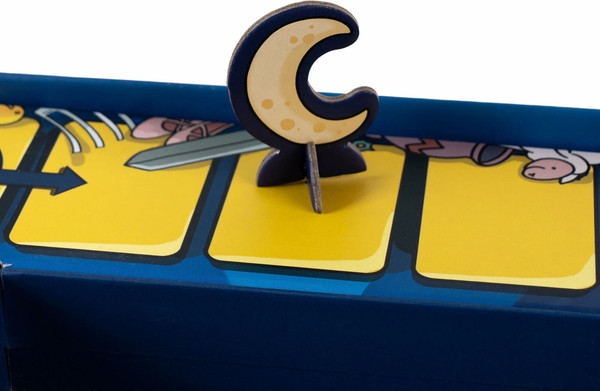 Изображение товара Настольная игра GaGa В центре внимания / GG598