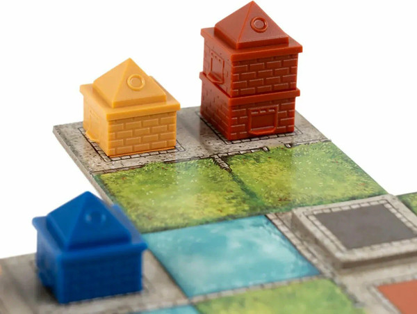 Изображение товара Настольная игра GaGa Города / GG570