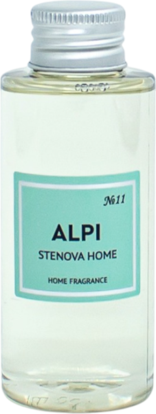 Изображение товара Жидкость для аромадиффузора Stenova Home №11 Alpi 338091 (100мл)