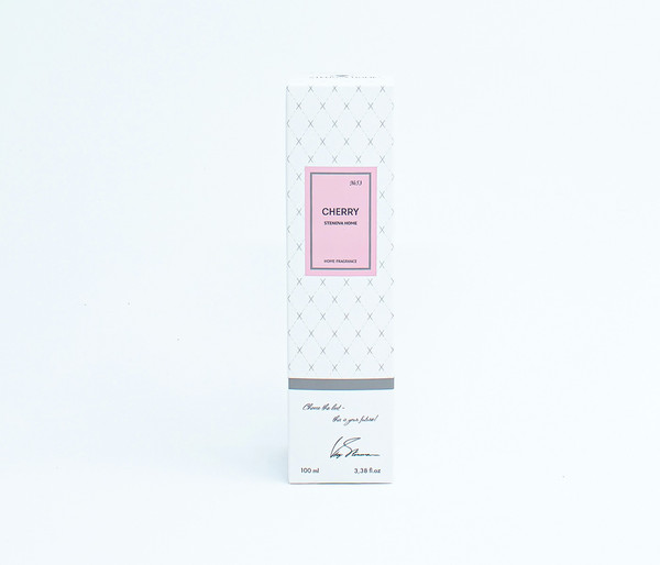 Изображение товара Жидкость для аромадиффузора Stenova Home №53 Cherry 338121 (100мл)