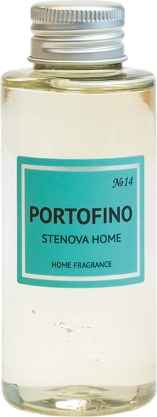 Изображение товара Жидкость для аромадиффузора Stenova Home №14 Portofino 338131 (100мл)
