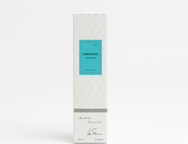 Изображение товара Жидкость для аромадиффузора Stenova Home №14 Portofino 338131 (100мл)
