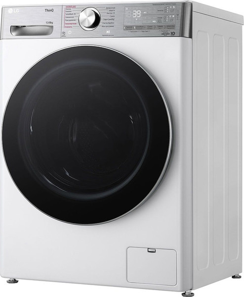 Изображение товара Стирально-сушильная машина LG F4V9LD2W
