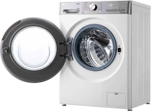 Изображение товара Стирально-сушильная машина LG F4V9LD2W
