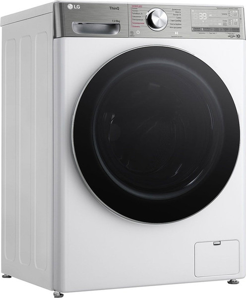 Изображение товара Стирально-сушильная машина LG F4V9LD2W