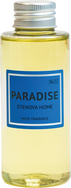 Изображение товара Жидкость для аромадиффузора Stenova Home №22 Paradise 338151 (100мл)