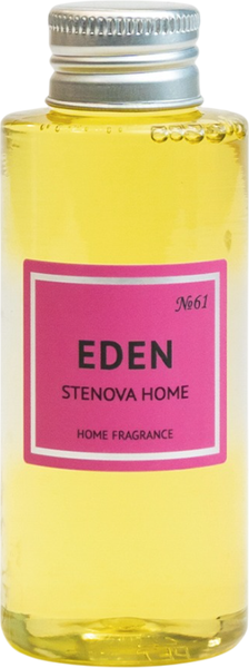 Изображение товара Жидкость для аромадиффузора Stenova Home №61 Eden 338171 (100мл)