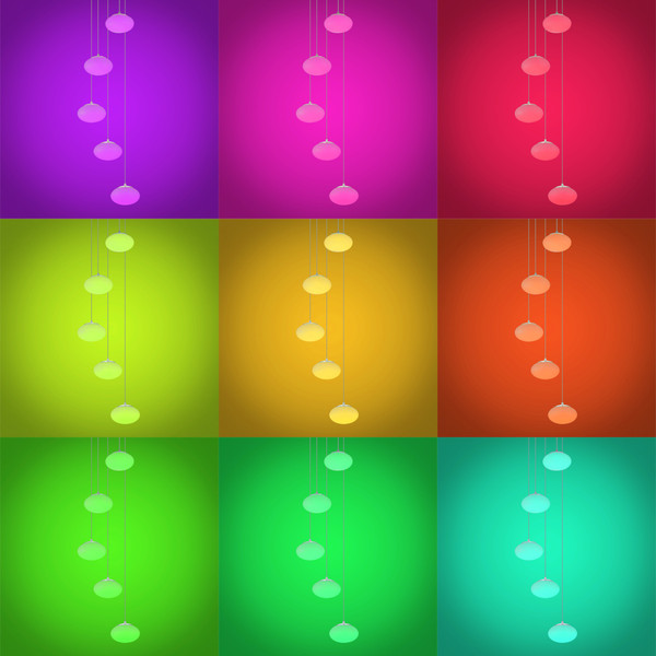 Изображение товара Люстра Citilux Atman Smart CL226A051