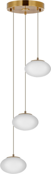 Изображение товара Люстра Citilux Atman Smart CL226A033