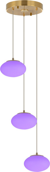 Изображение товара Люстра Citilux Atman Smart CL226A033