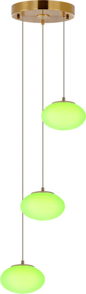 Изображение товара Люстра Citilux Atman Smart CL226A033