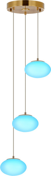 Изображение товара Люстра Citilux Atman Smart CL226A033