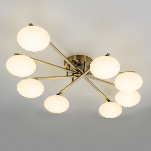 Изображение товара Люстра Citilux Atman Smart CL226A181