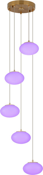 Изображение товара Люстра Citilux Atman Smart CL226A053