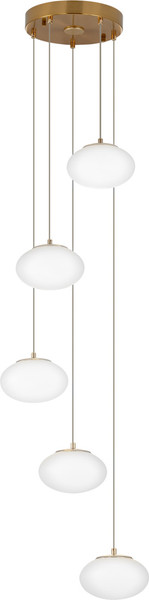 Изображение товара Люстра Citilux Atman Smart CL226A053