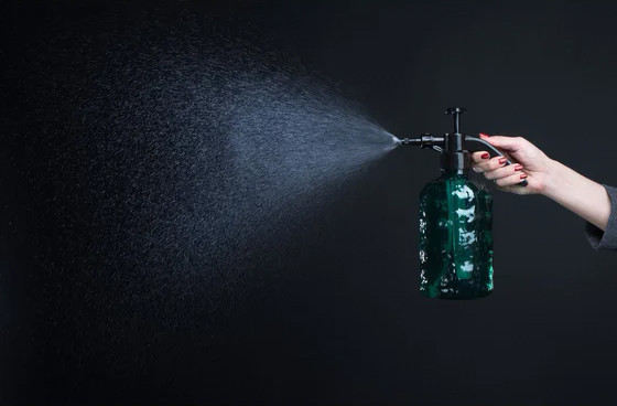 Изображение товара Опрыскиватель помповый Leonord Изумруд / 109162