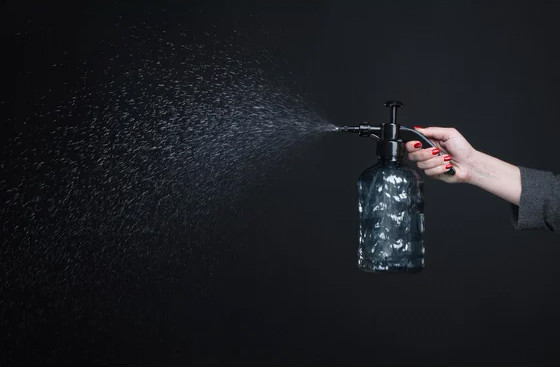 Изображение товара Опрыскиватель помповый Leonord Черный алмаз / 109164