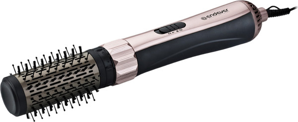 Изображение товара Фен-щетка Endever Aurora 503 (графит/розовое золото)