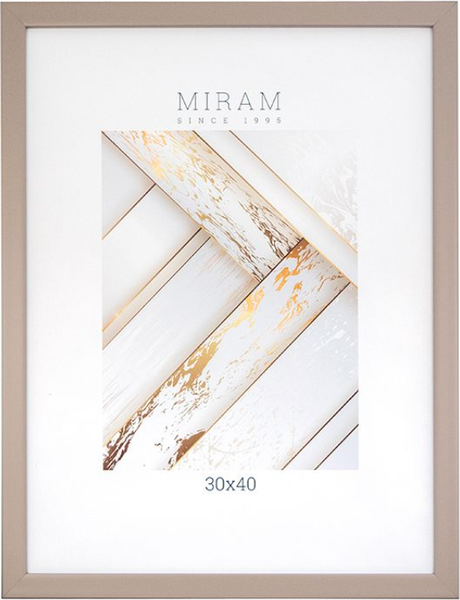 Изображение товара Рамка Мирам 641840-15 (30x40)