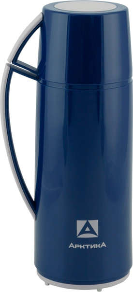 Изображение товара Термос для напитков Арктика 1010-1000-BL (синий)