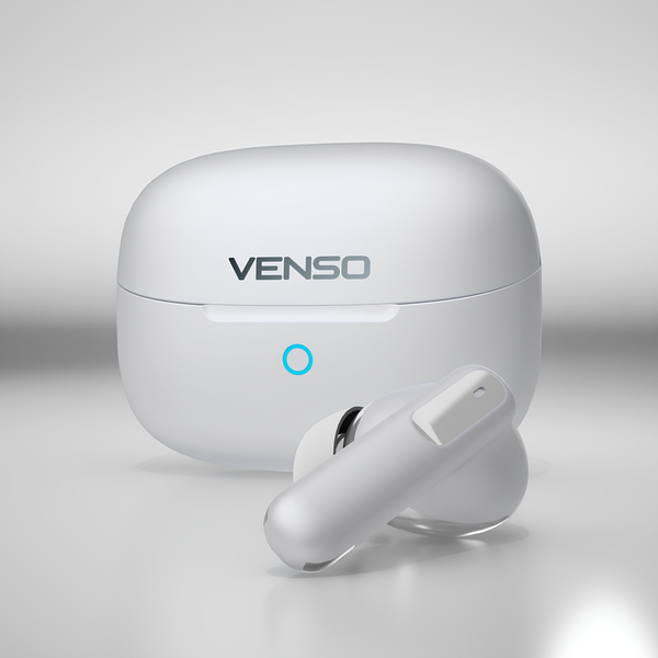 Изображение товара Беспроводные наушники Venso VT-709 ANC (белый)