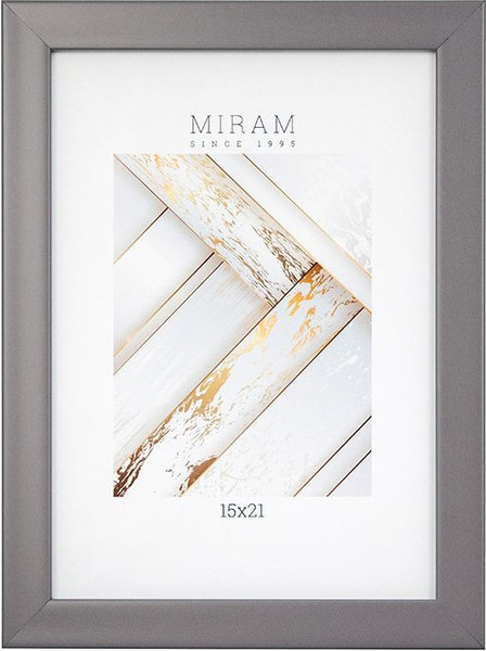 Изображение товара Рамка Мирам 641870-6 (15x21)
