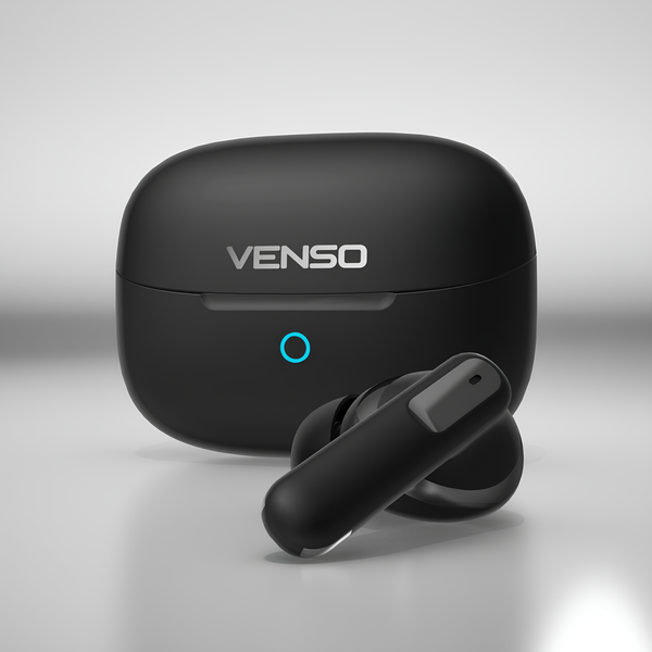 Изображение товара Беспроводные наушники Venso VT-709 ANC (черный)
