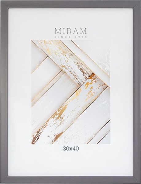 Изображение товара Рамка Мирам 641870-15 (30x40)