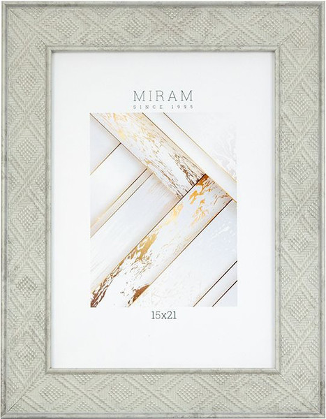 Изображение товара Рамка Мирам 653260-6 (15x21)