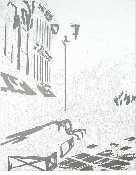 Изображение товара Картина по номерам Феникс+ Москва / 67986