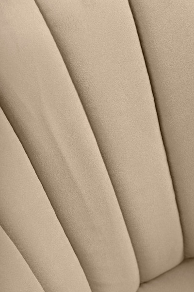 Изображение товара Стул барный Woodville Бэнбу полубарный (Velutto 05/черный)