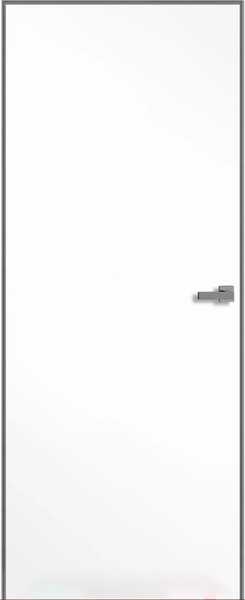 Изображение товара Дверь межкомнатная Velldoris Invisible Оптим 59 L 80x200 М1895 SN Kubica K1019